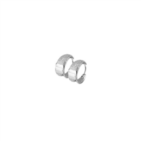 Orecchini Sovrani Donna in Argento Zirconia J8052